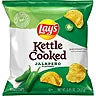 Lay's Kettle Cooked Jalapeno -- .85oz