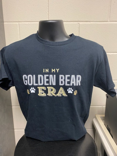 Golden Bear Era T-shirt