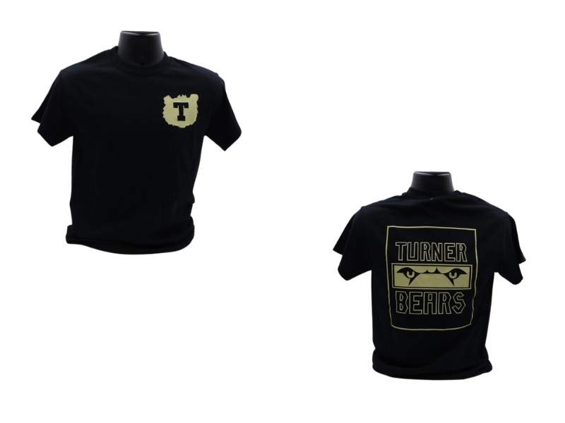 Bear Eyes T-Shirt