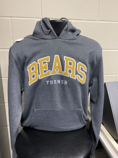 Bears Hoody - applique