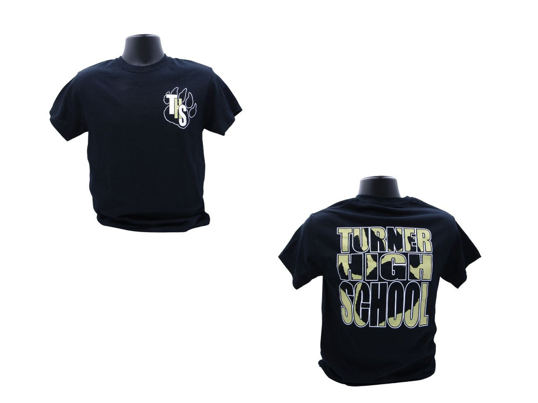 Bear Paw Turner T-Shirt