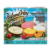 Fruit Sorbet Frozen