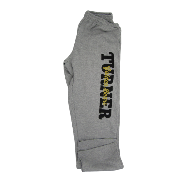 Turner Golden Bears Sweatpants