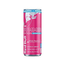 Sugar Free Pink Edition - Red Bull 8.4 oz