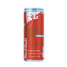Sugar Free Red Edition - Red Bull 8.4 oz