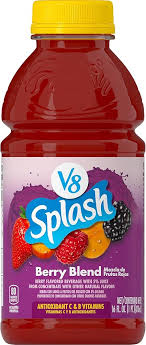 V8 Splash - Berry Blend