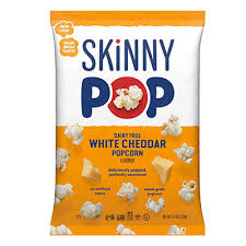 Skinny Pop - White Cheddar