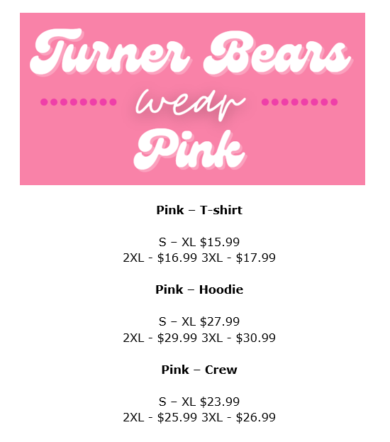 Pink Out 2025