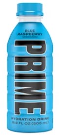 Prime Hydration - Blue Raspberry 16.9 oz