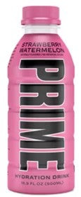 Prime Hydration - Strawberry-Watermelon 16.9 oz