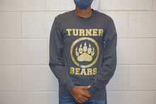 Load image into Gallery viewer, Bear Circle -- Long Sleeved T-shirts
