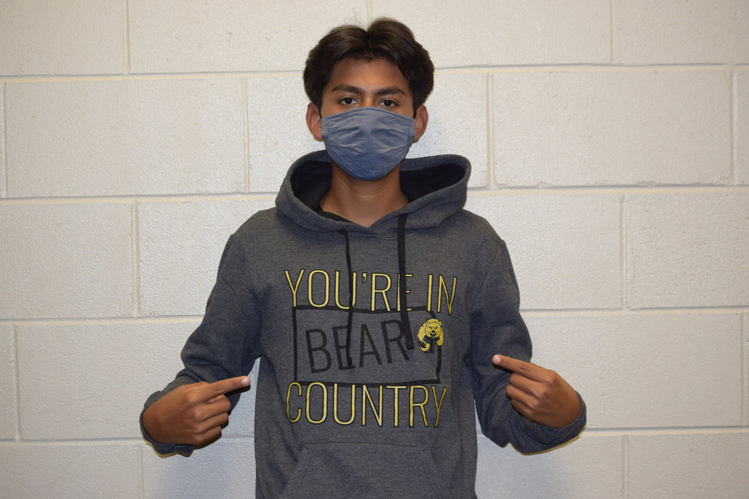 Bear Country Hoody