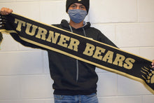 Load image into Gallery viewer, Scarf -- Bear paw
