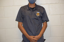 Load image into Gallery viewer, Gray Polo - short sleeves
