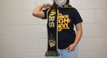 Load image into Gallery viewer, Scarf -- Bear paw
