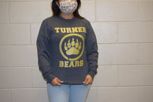 Load image into Gallery viewer, Bear Circle -- Long Sleeved T-shirts
